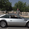 The lamborghini jarama is ugly, rare, and totally unknown