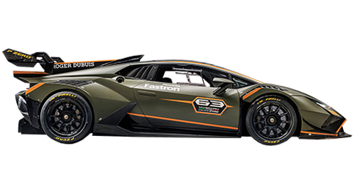 Lamborghini huracan super trofeo evo2