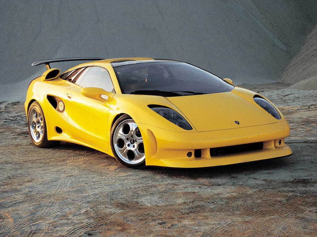 Lamborghini calà (1995)