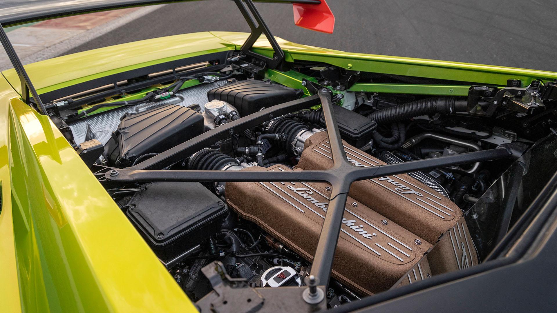 Lamborghini V10 Engine An In Depth Overview Of Automotive Excellence 