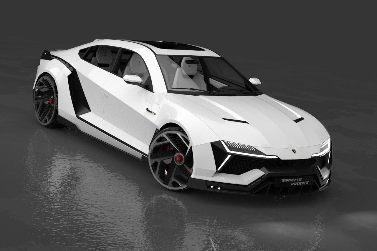 Lamborghini Urus to Hybrid Only by End of 2024 - LamboCARS