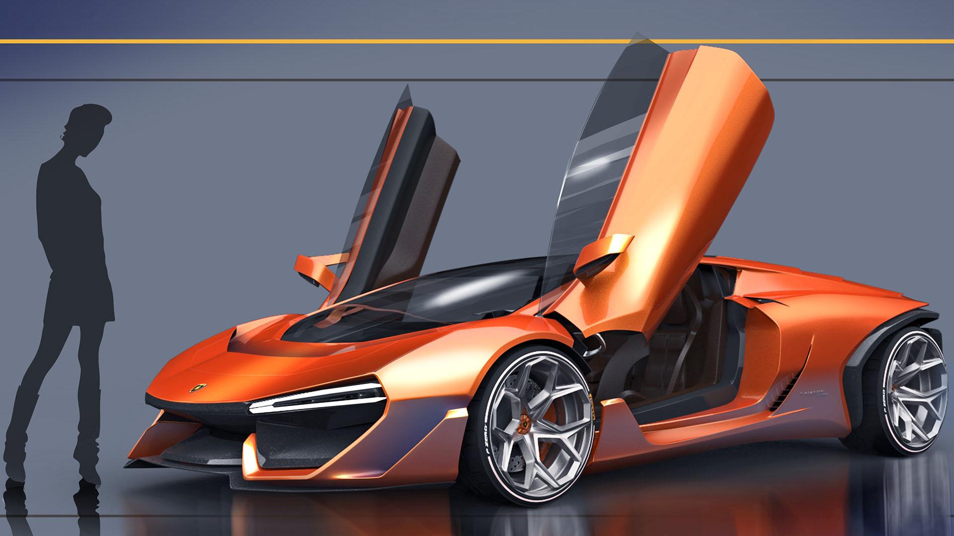 Future Lamborghini Concepts Lambocars