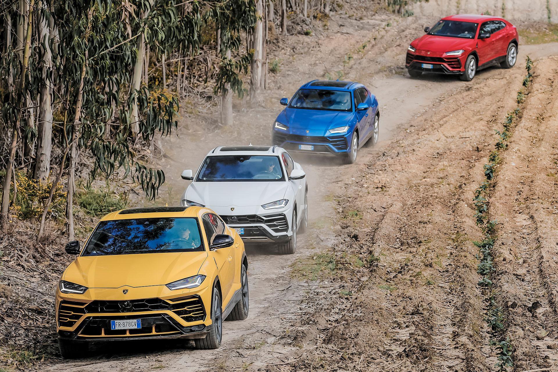Best off-roading supercars