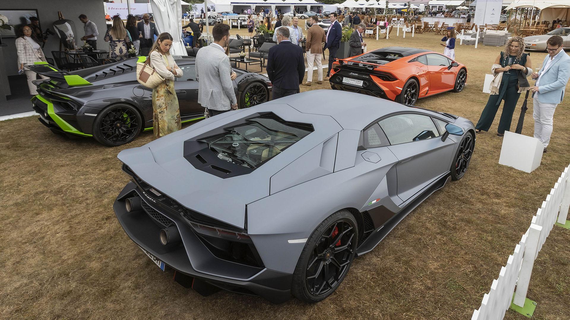 PHOTO GALLERIES SEARCH RESULTS FOR LAMBORGHINI AUCTION RARE IN visual data 8
