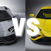 Lamborghini huracan vs aventador