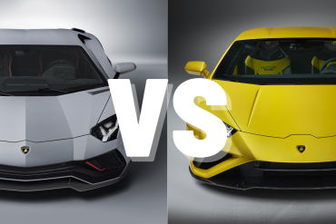 Lamborghini huracan vs aventador