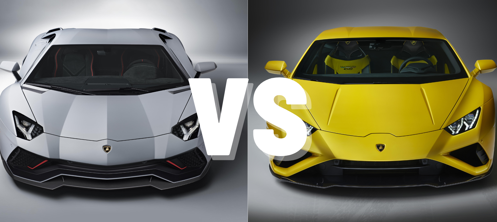 Lamborghini Huracan vs Aventador: A Full Comparison of Speed, Design, and  Performance - LamboCARS