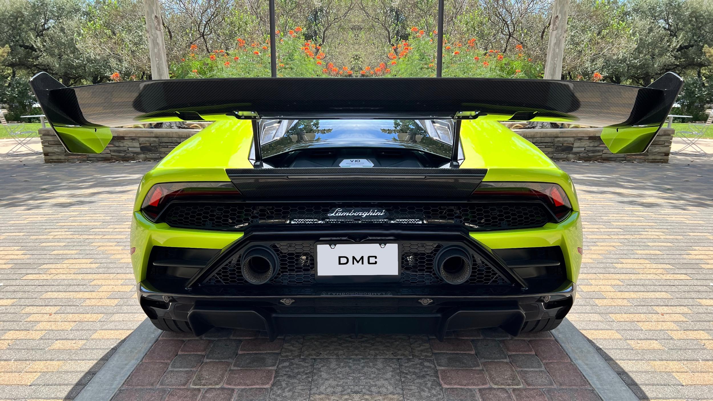 How much is a monthly payment on a Huracan? LamboCARS