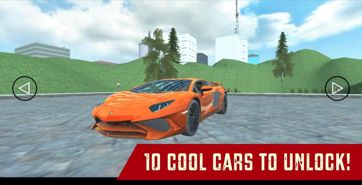 Evo City Driving [Play Online] - LamboCARS