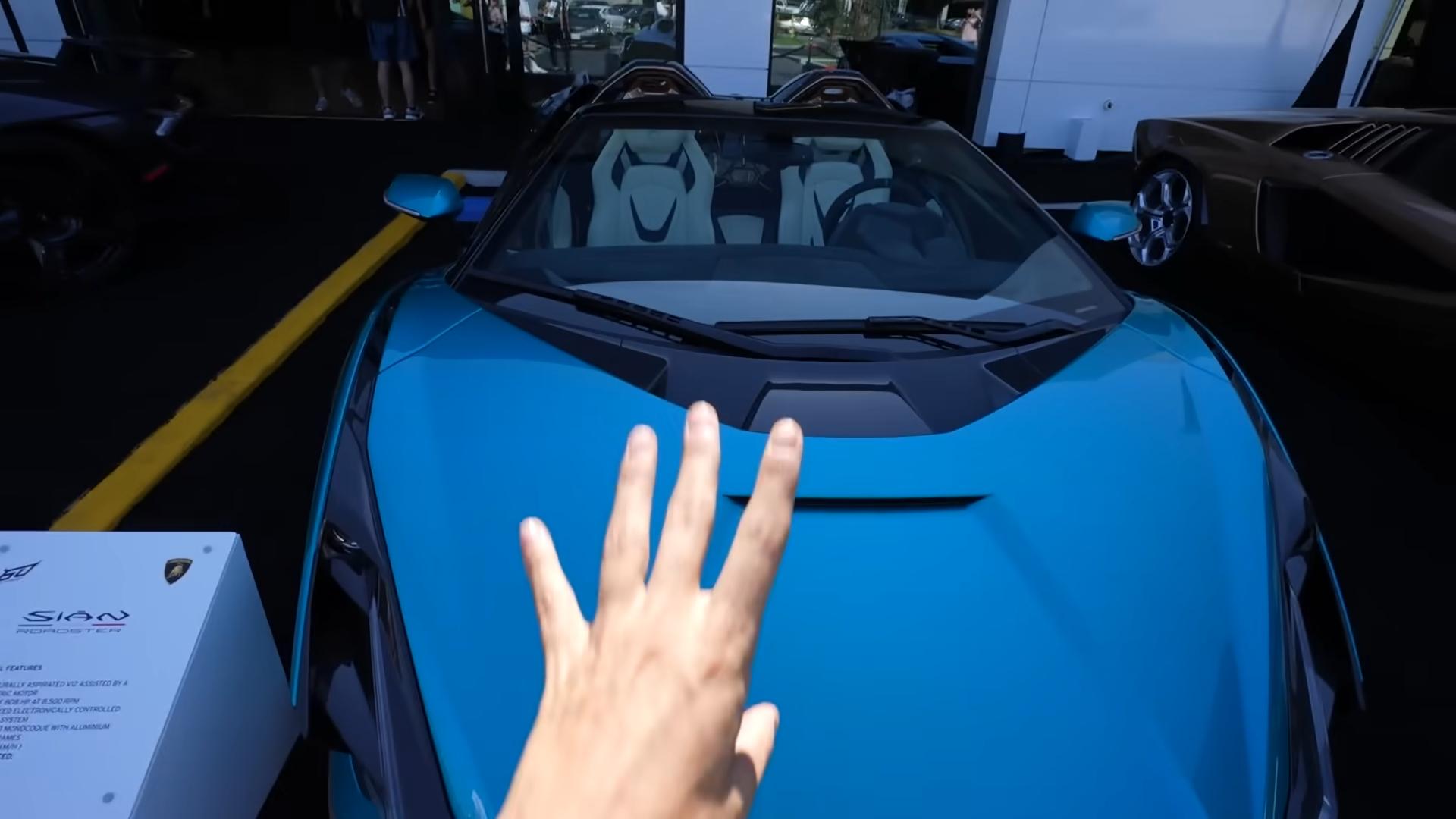 Uncovering The Reasons Why Lamborghini Ceo Turned Down Youtuber Star Emma Hartford Lambocars 8721