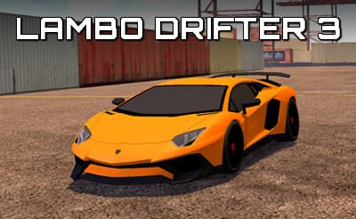 Lambo drifter 3 1