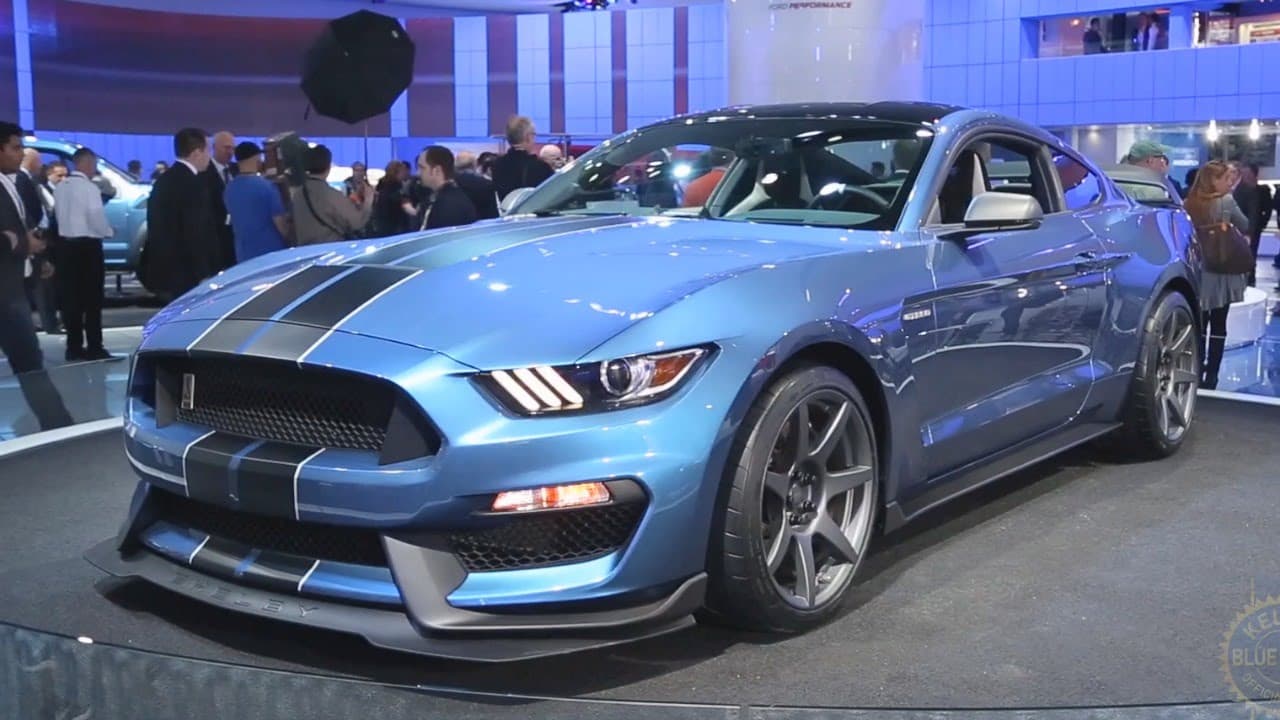 2016 mustang shelby gt350r