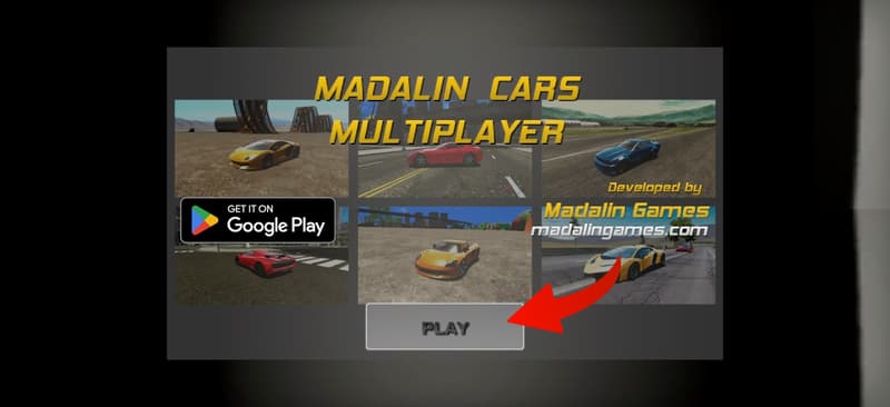 Madalin Stunt Cars 3 LamboCARS