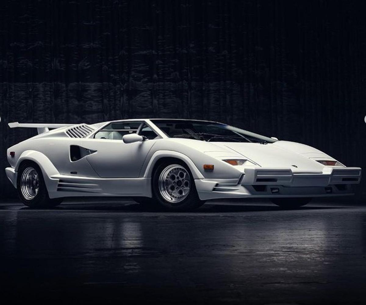 Countach Review, Price, Specs and Models LamboCARS