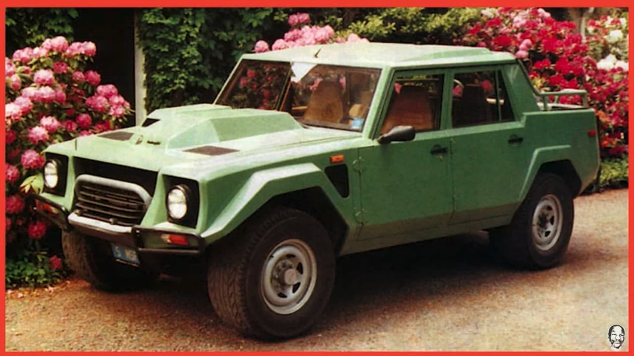 Mike Tyson Truck & Other Crazy Car Collection LamboCARS