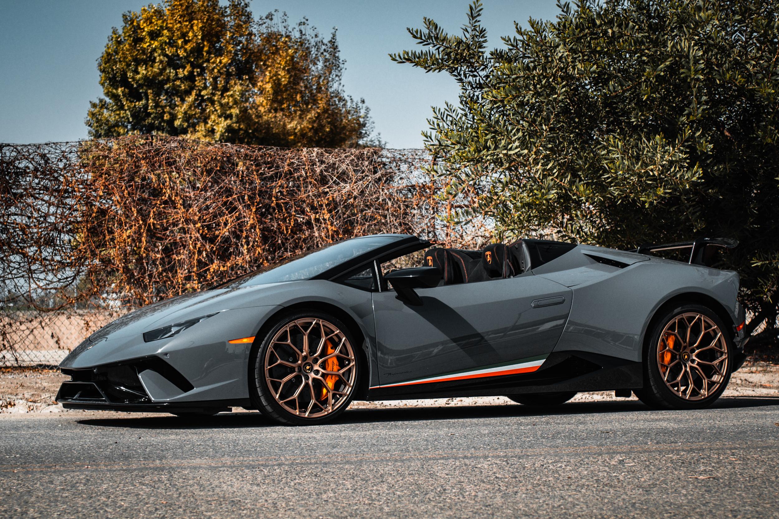 What is the lifespan of a lamborghini?