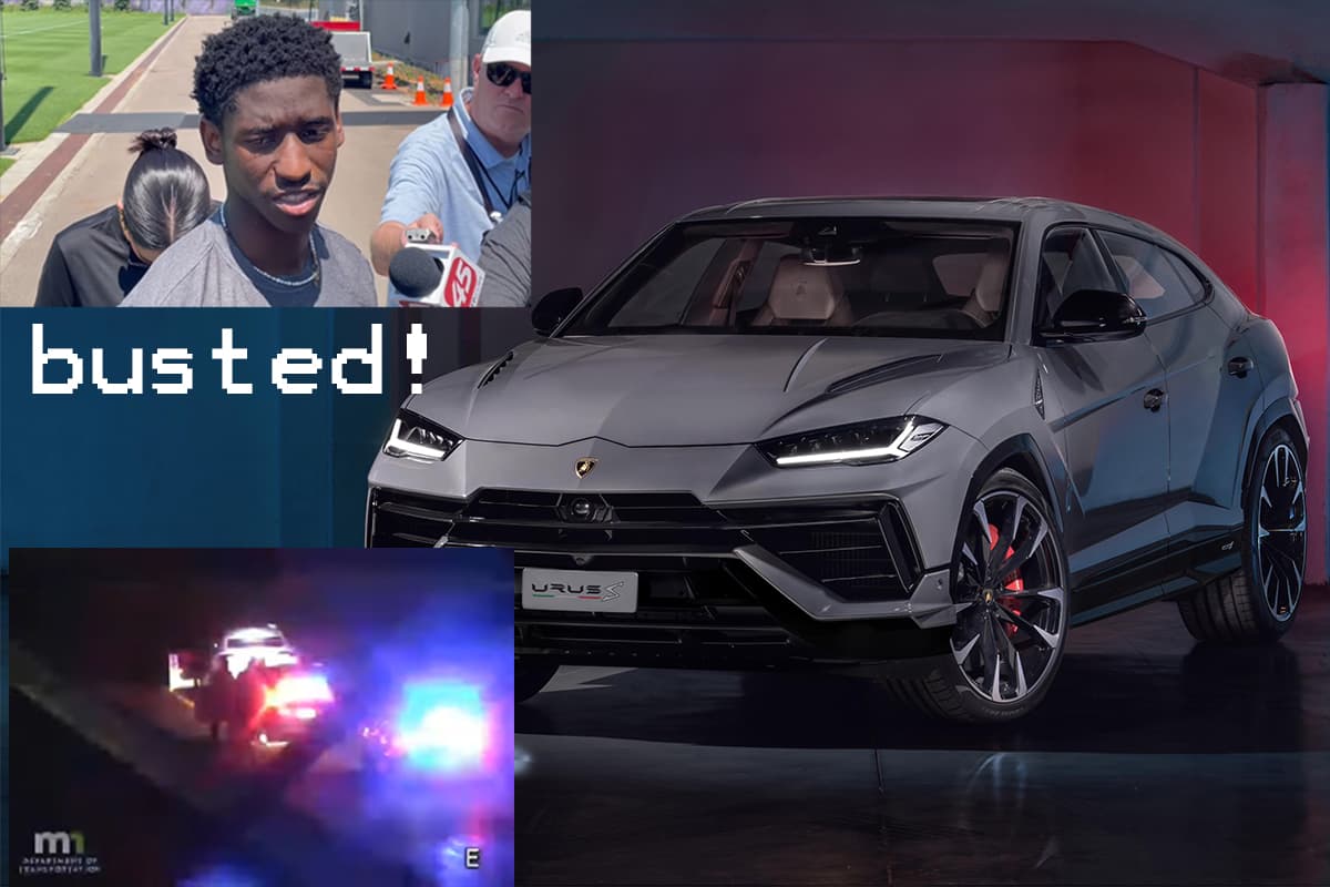 Rookie Vikings Jordan Addison Pleads Guilty After Driving His