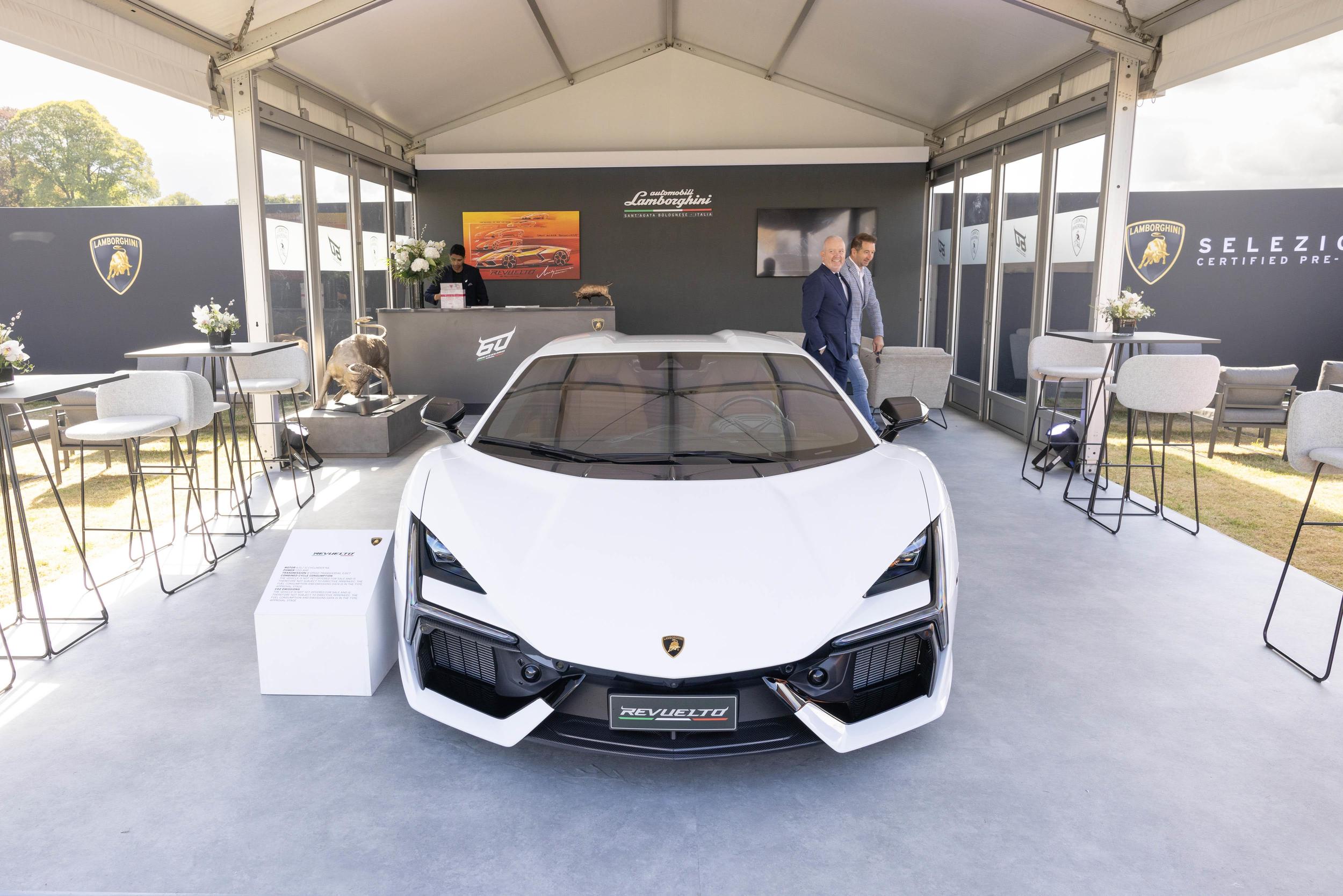 Lamborghini luxury