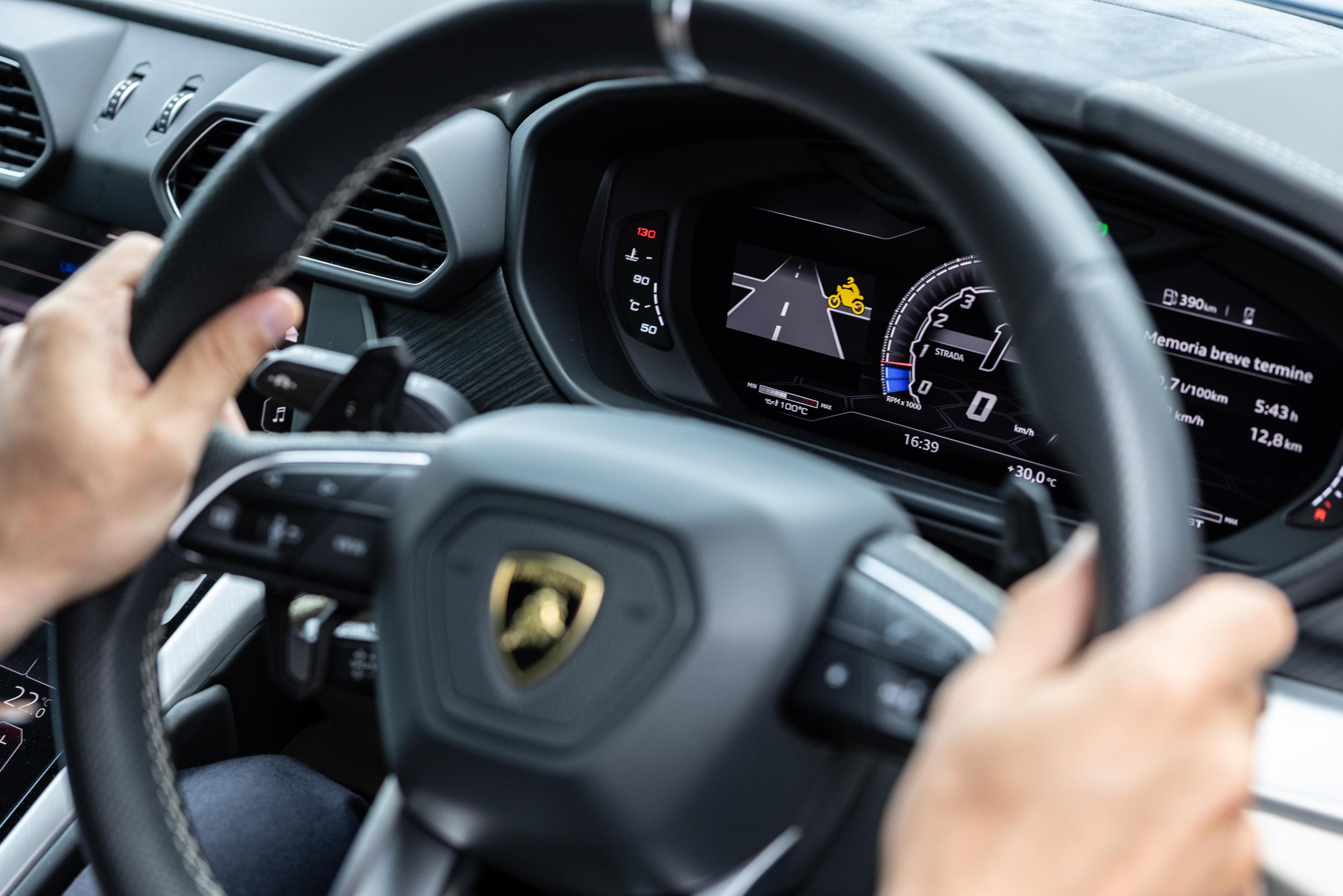 Navigating the challenges of supercar ownership & driving