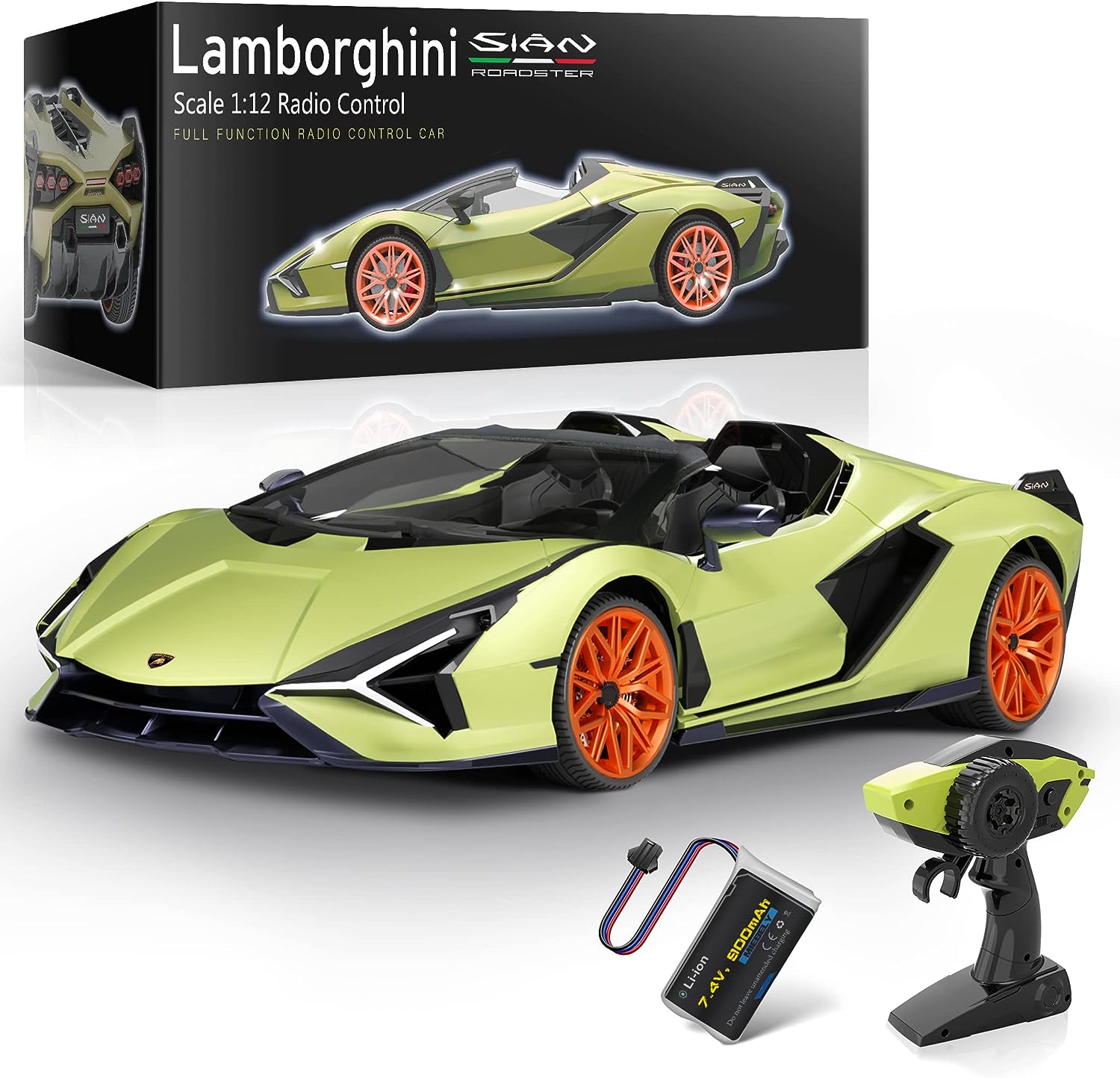 Lamborghini Sian Roadster Full Specs, Features and Price