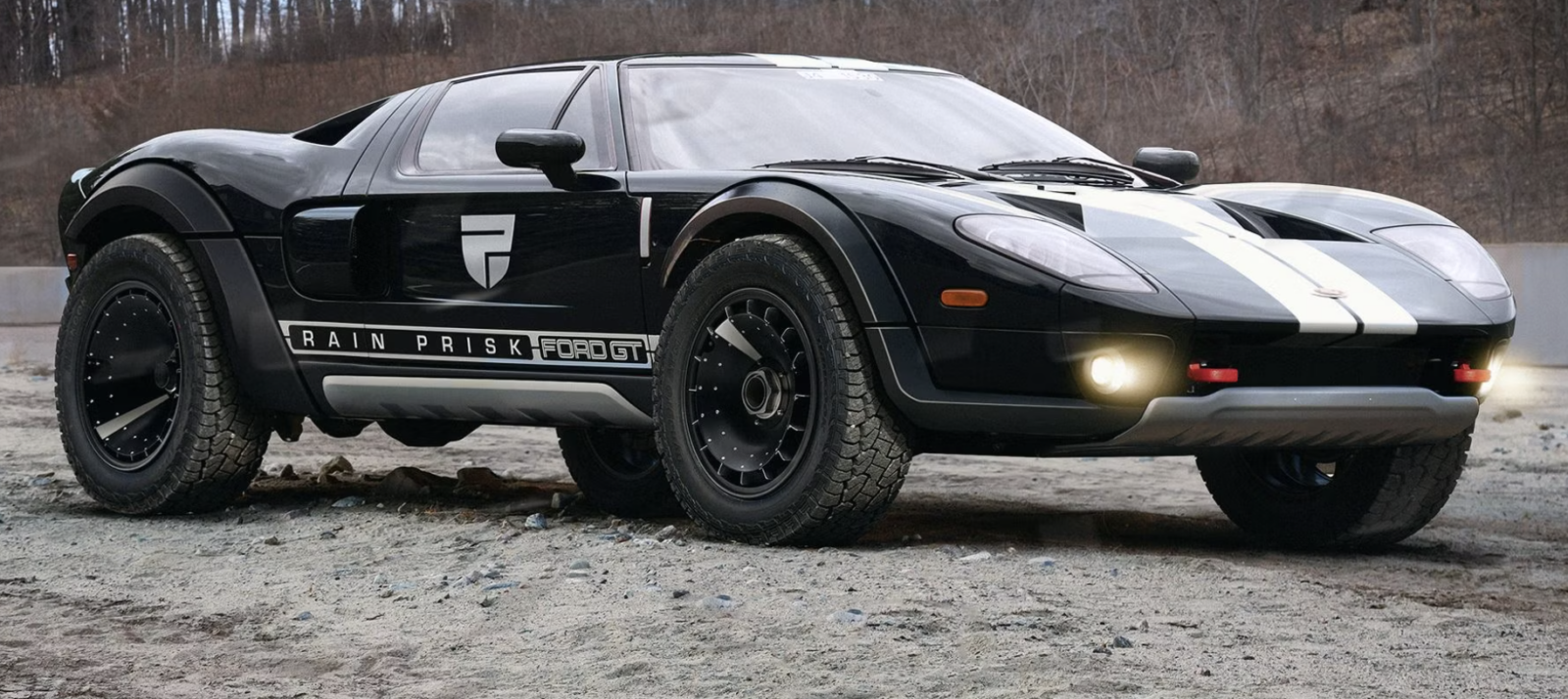 Ford gt (off-road)