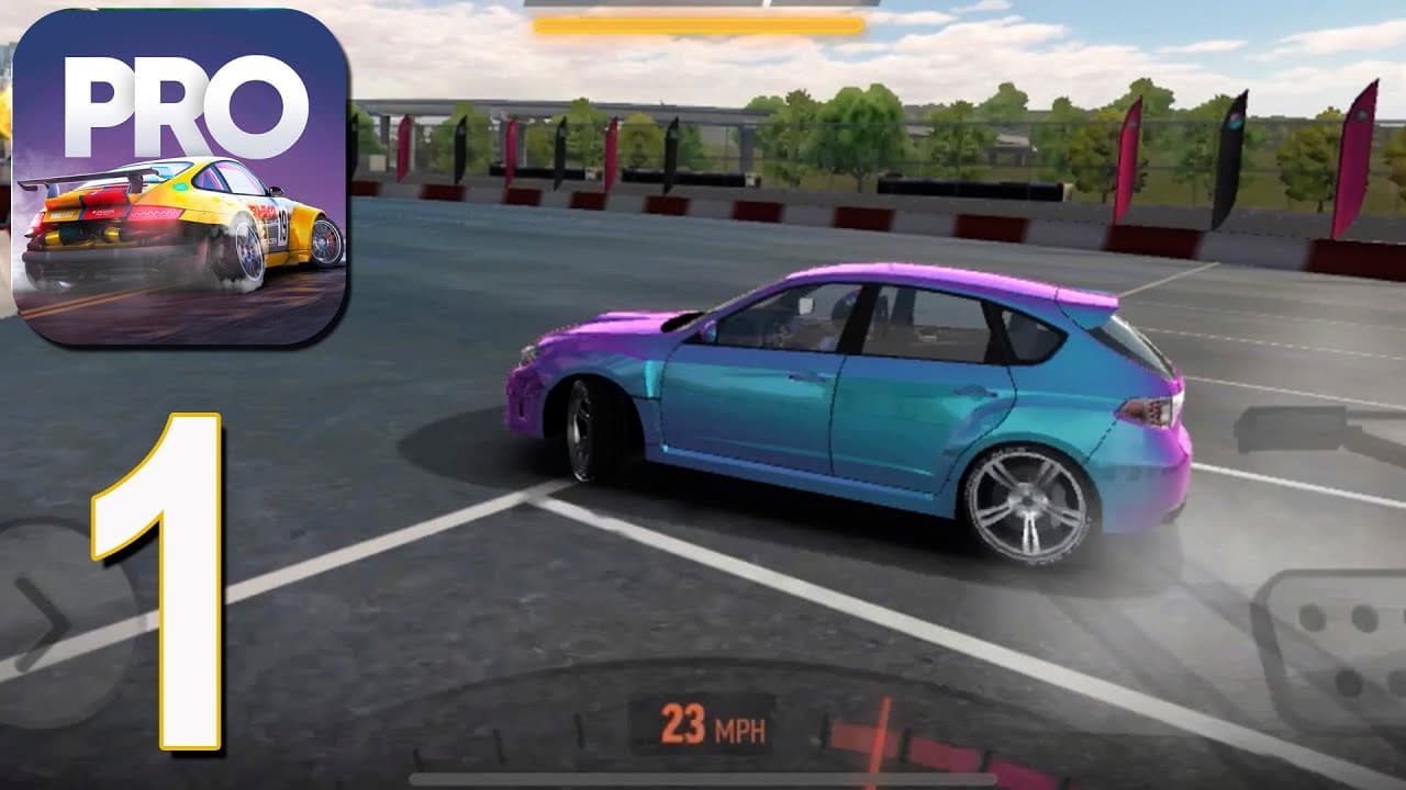 TOP 10 Best DRIFT Games for Android & IOS 2023