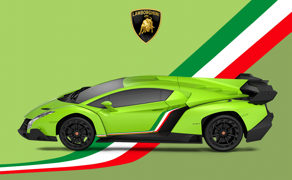 Lamborghini veneno rc car