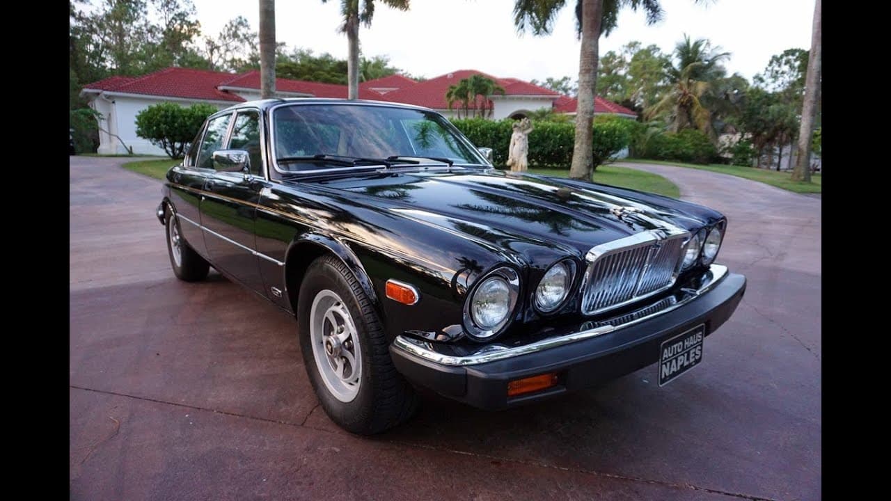 1987 jaguar xj8