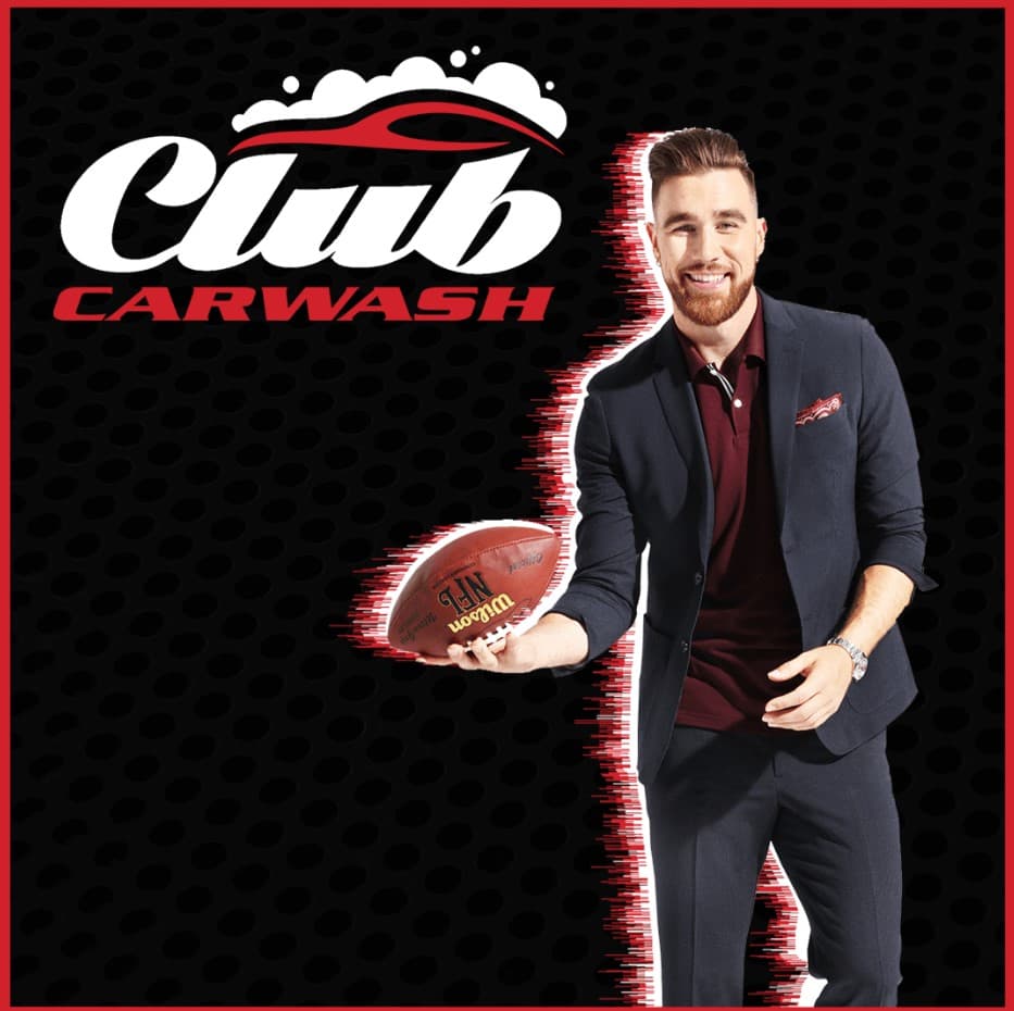 Stunning What Car Wash Does Travis Kelce Own Scene in HD Stunning What Car Wash Does Travis Kelce Own Scene in HD