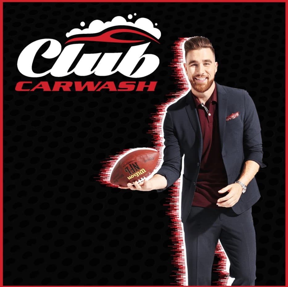 Travis kelce car collection