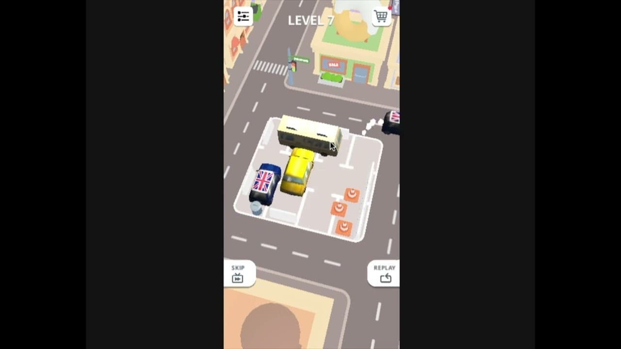 Parking Escape - Web Gameplay | #hypercasualgames #casualgames #cargames  #webgames #mobilegames