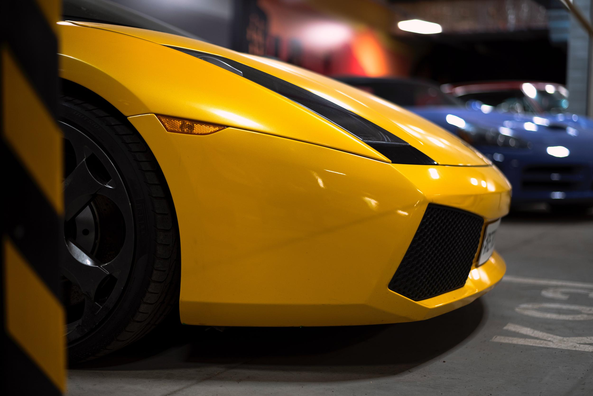 Lamborghini for sale under $100000