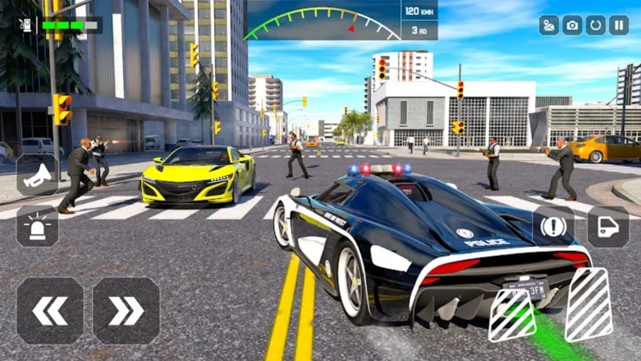 Top 5 Best Police Games On Web! - LamboCARS