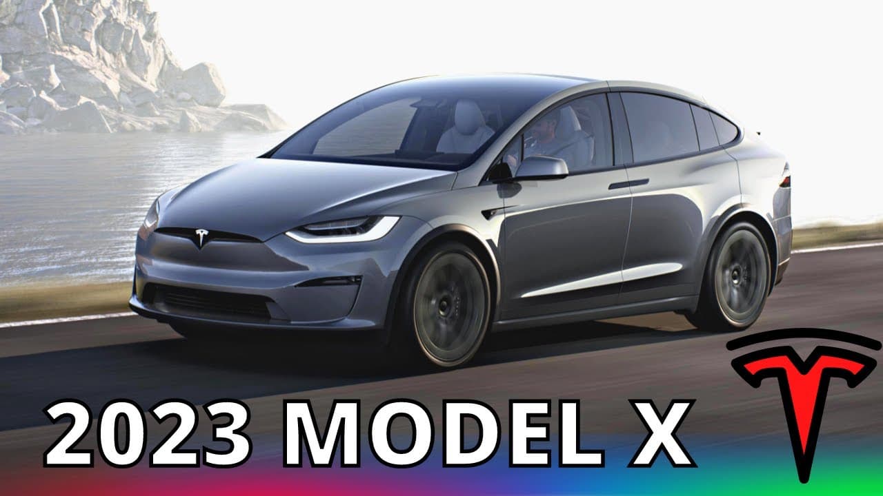 2023 tesla model x performance