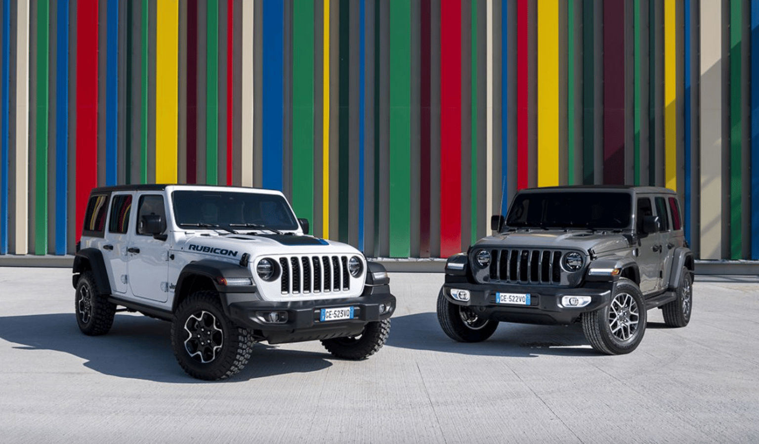 Amazing Cars Similar To A Jeep Gallery
