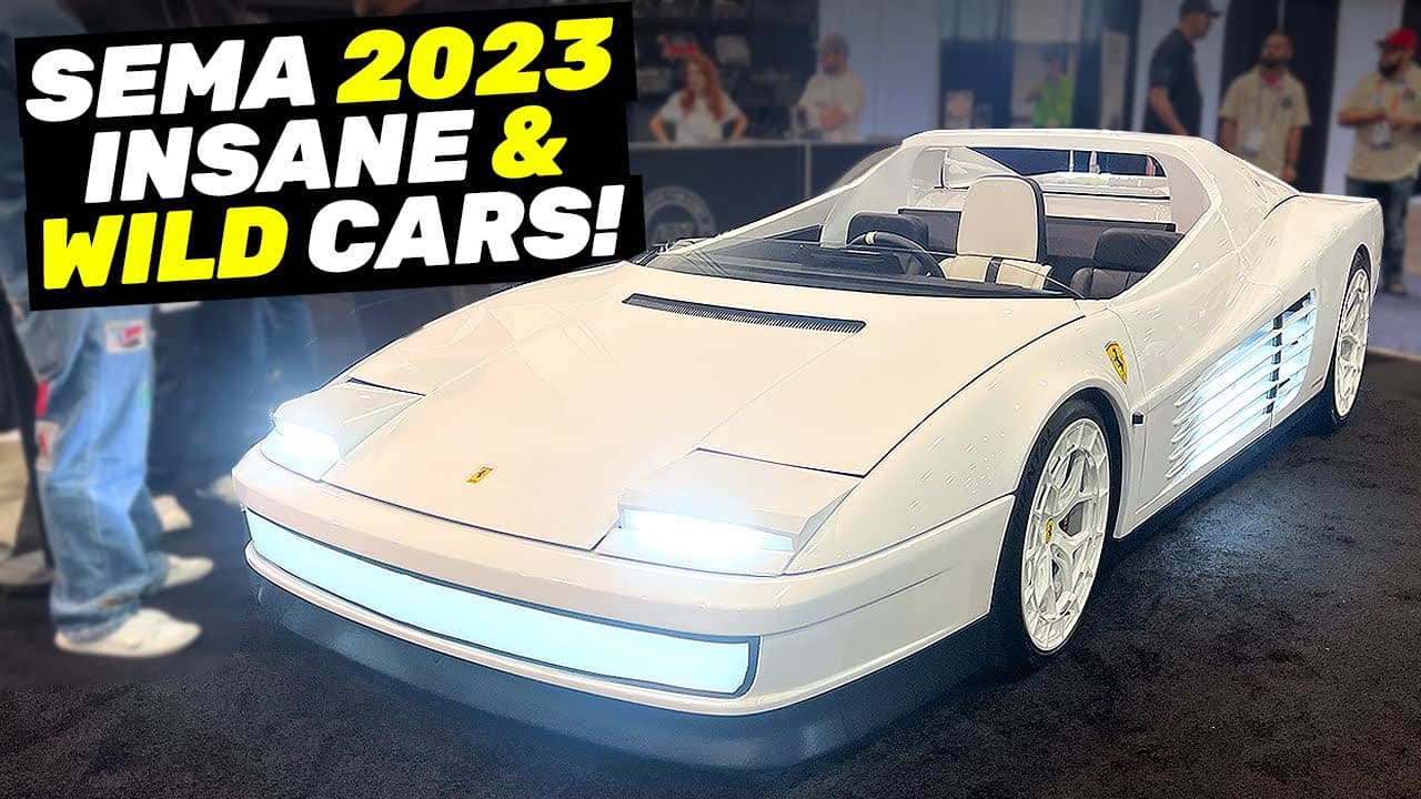 11 AMAZING Cars Coming In 2023 