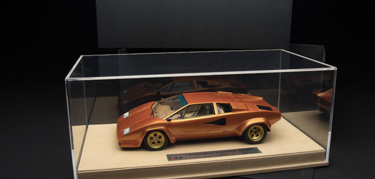 Model cars and collectibles