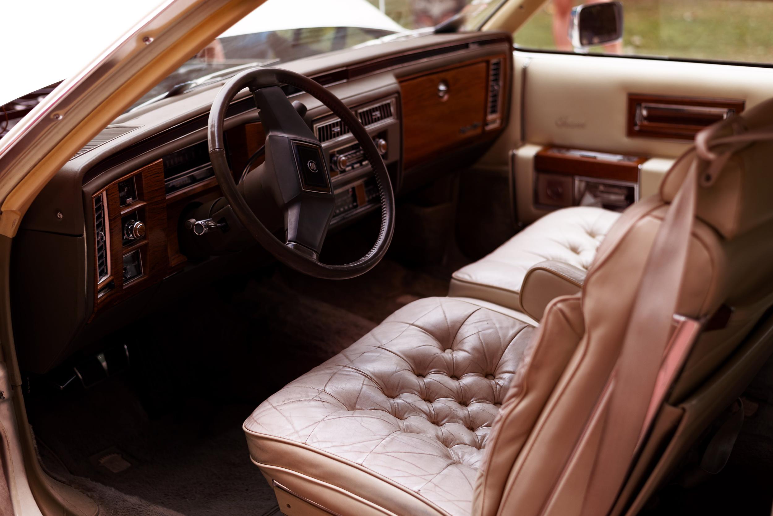 Best 80s luxury cars
