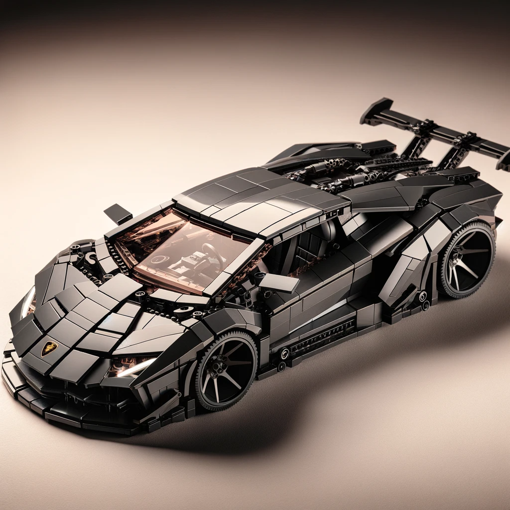 LEGO Fast & Furious Set Rumored for 2020 - The Brick Fan