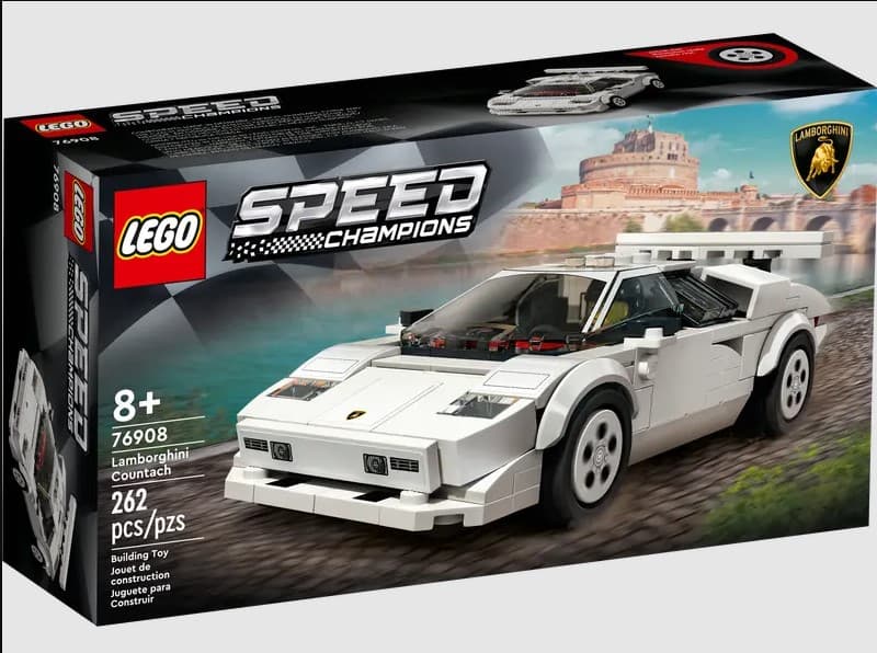 2024 lego speed champions set