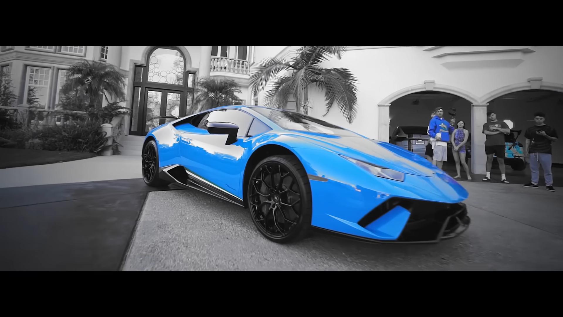Jake Paul's Car Collection Unveiling the MultiMillion Dollar